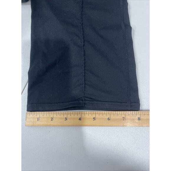 Vuori Halo Essential Wide Leg Pants Blue Womens Size Medium VW425 - Picture 10 of 12